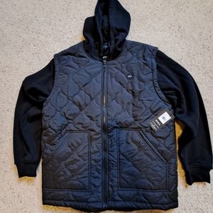 RVCA Hoodie jacket